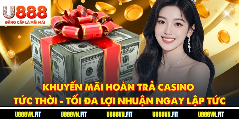 Khuyến Mãi Thể Thao Hoàn Trả – Tối Đa Hóa Lợi Nhuận Khi Cược