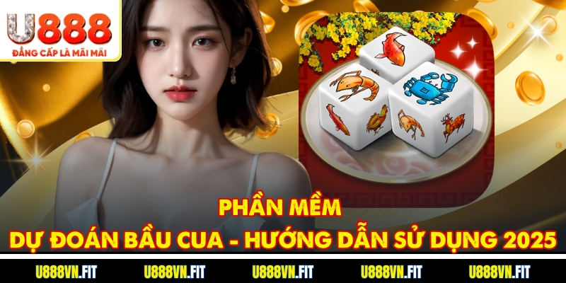 Phần Mềm Dự Đoán Bầu Cua - Hướng Dẫn Sử Dụng 2025